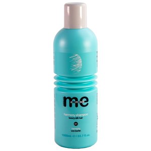 MeMademoiselle HARMONY szampon do włosów błyszczących i jedwabistych 1000 ml