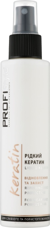 PROFIStyle Keratin płynna keratyna