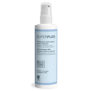 Spray-odbudowujący przeciw łamliwym włosom Barex Superplex 200 ml