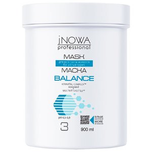 jNOWA Professional Balance maska równoważąca 1000 ml
