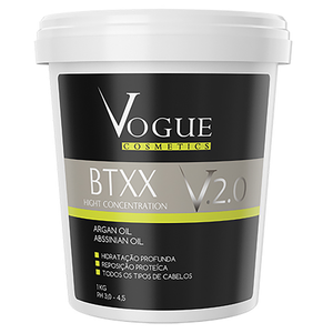 btx na włosy Vogue Cosmetics btxx 2.0, 1000 ml