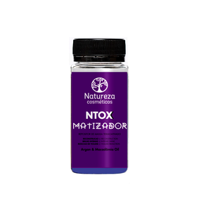 Próbka botoksu do włosów NATUREZA NTOX Matizador 100 ml