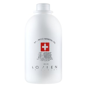 Lovien Essential Mineral Oil, Mineral Oil Szampon 1000 ml