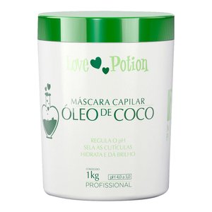 Maska do włosów Love Potion De Coco 1000 ml