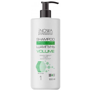 jNOWA Professional Volume objętość szampon 1000 ml