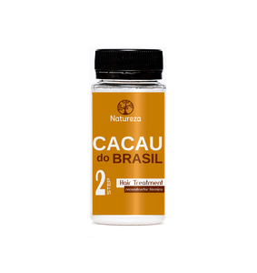 NATUREZA Cacau do Brasil Próbnik keratyny 100 ml
