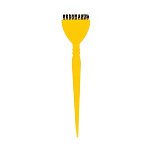 Hair Expert Colorbrush Żółty 40 mm