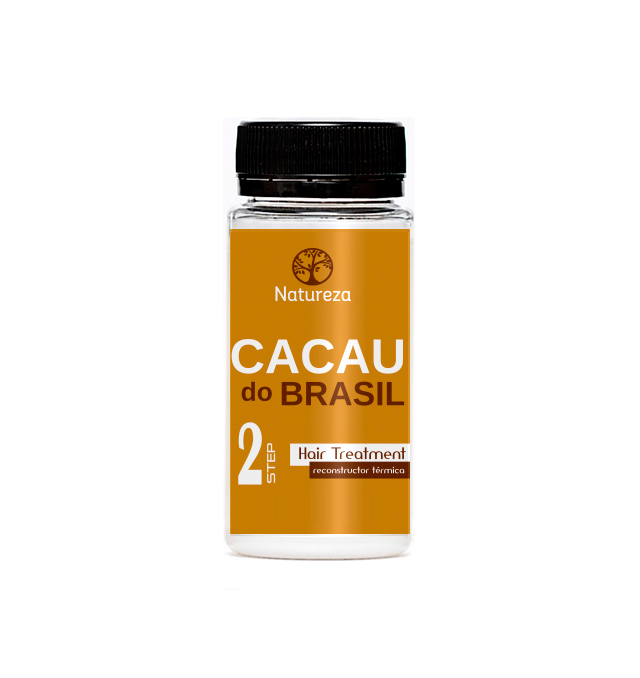 NATUREZA Cacau do Brasil Próbnik keratyny 100 ml