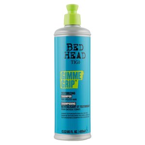 Tigi Bed Head Gimme Grip Shampoo Texturizing szampon zwiększający objętość 400 ml