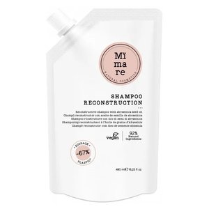 Szampon regenerujący Mimare Reconstruction Shampoo 480 ml