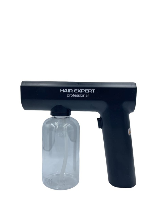 Hair Expert Nano-Sprayer Black Nano-sprayer, czarny