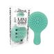 Janeke SUPERBRUSH-mini MINT. Grzebień арт. 93SP220TSE