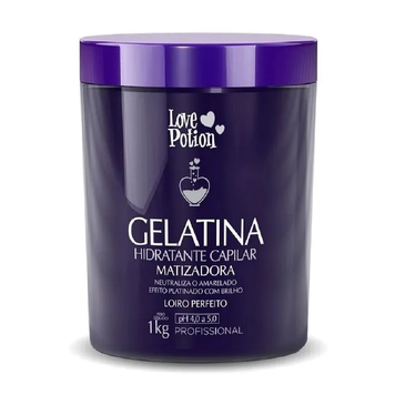 Żelatyna kolagenowa LOVE POTION Gelatina Matizadora 1000 ml