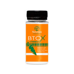 Próbka Botoksu Organicznego do Włosów NATUREZA BTOX Cenoura 100 ml