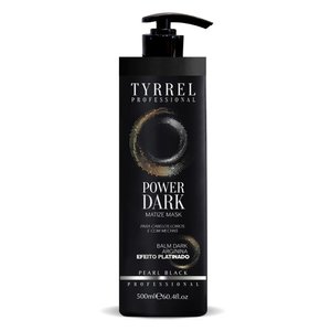 Maska Tyrrel Power Dark 500 ml