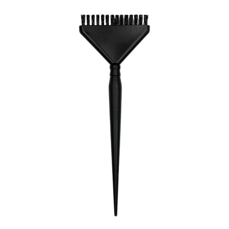 Hair Expert Colorbrush Czarny pędzel szeroki/70 mm