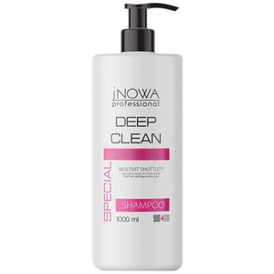 jNOWA Professional Deep Clean szampon głęboko oczyszczający 1000 ml