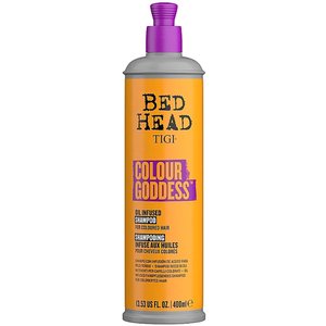 Tigi Colour Goddess szampon do włosów farbowanych 400 ml