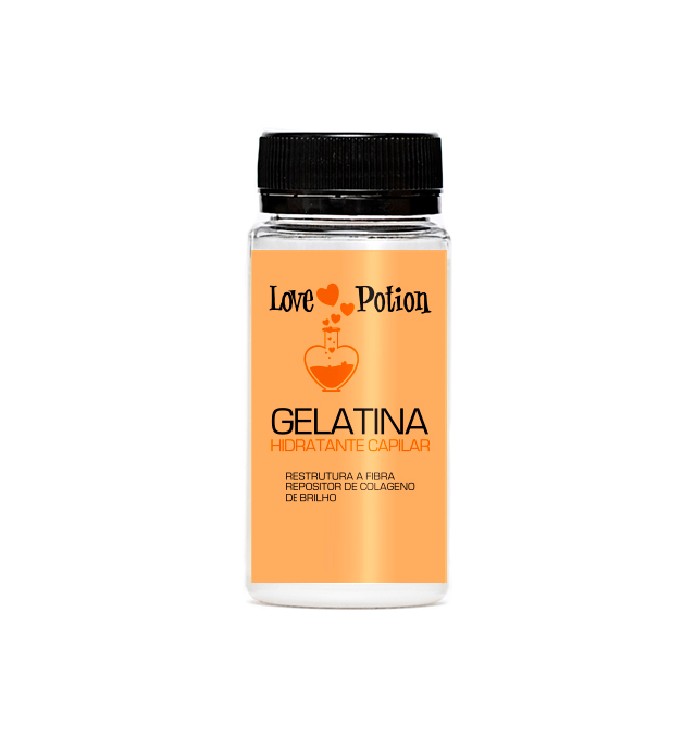 Próbnik żelatyny kolagenowej LOVE POTION Gelatina 100 ml