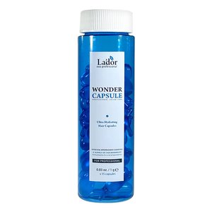 La'dor Wonder Capsule Ultra-nawilżające kapsułki do włosów 35х1 ml