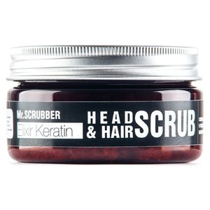 Mr.Scrubber Elixir Keratin peeling do skóry głowy i włosów 100 ml
