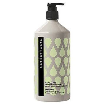 Szampon zwiększający objętość włosów Contempora Volumizing Shampoo 1000 ml