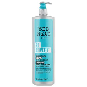 Tigi Bed Head Recovery Shampoo Moisture Rush szampon do włosów suchych i zniszczonych 970 ml