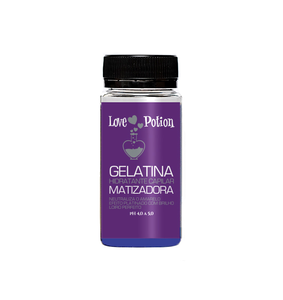 Próbnik żelatyny kolagenowej LOVE POTION Gelatina Matizadora 100 ml