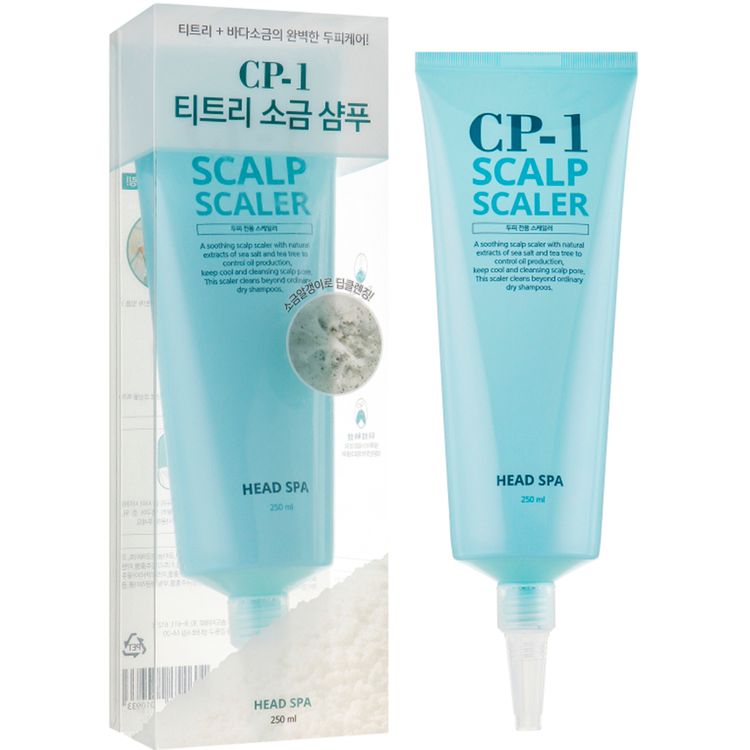 Peeling do skóry głowy Esthetic House CP-1 Head Spa Scalp Scaler 250 ml