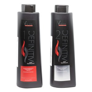Zestaw Vogue Definitiv + Tech Shampoo, 1000 ml