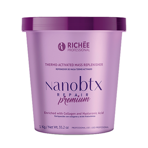 BTX do włosów Richee Nano BTX Premium 1000 ml