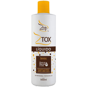 BTX do włosów Zap Liquido Tox, 500 ml