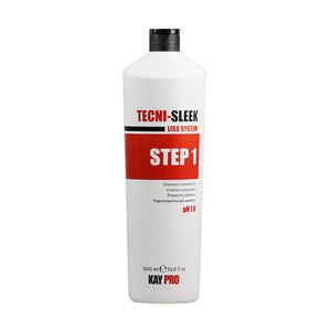KayPro Tecni-Sleek Step 1 Prep Szampon 1000 ml