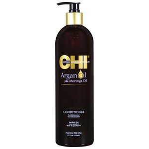 CHI Argan Oil Plus Moringa Oil Shampoo Szampon rewitalizujący, 739 ml