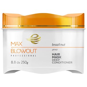 Maska do włosów Max Blowout Brazil Nut Hair Mask 250 ml