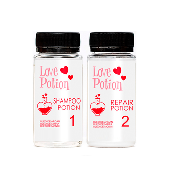 Zestaw próbny LOVE POTION REPAIR 100 ml