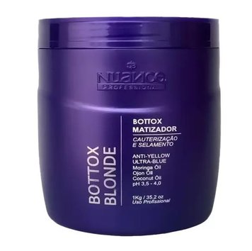 BTX na włosy Nuance Professional Bottox Blond 1000 ml