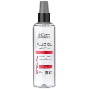 jNOWA Professional Fluid Oil płyn do włosów 100 ml
