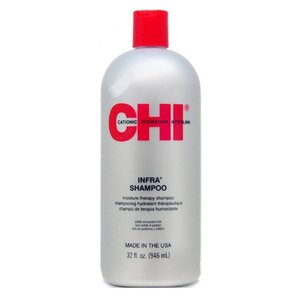 CHI Infra Shampoo Szampon nawilżający do wszystkich rodzajów włosów, 946 ml
