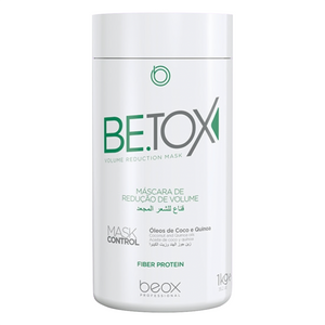 BTX do włosów Beox Betox Mask Control  1000 ml