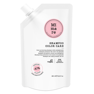 Szampon chroniący kolor z granatem Mimare Colour Care Shampoo 480 ml