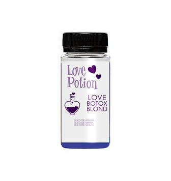 Próbnik botoksu do włosów LOVE POTION LoveTox Blond 100 ml