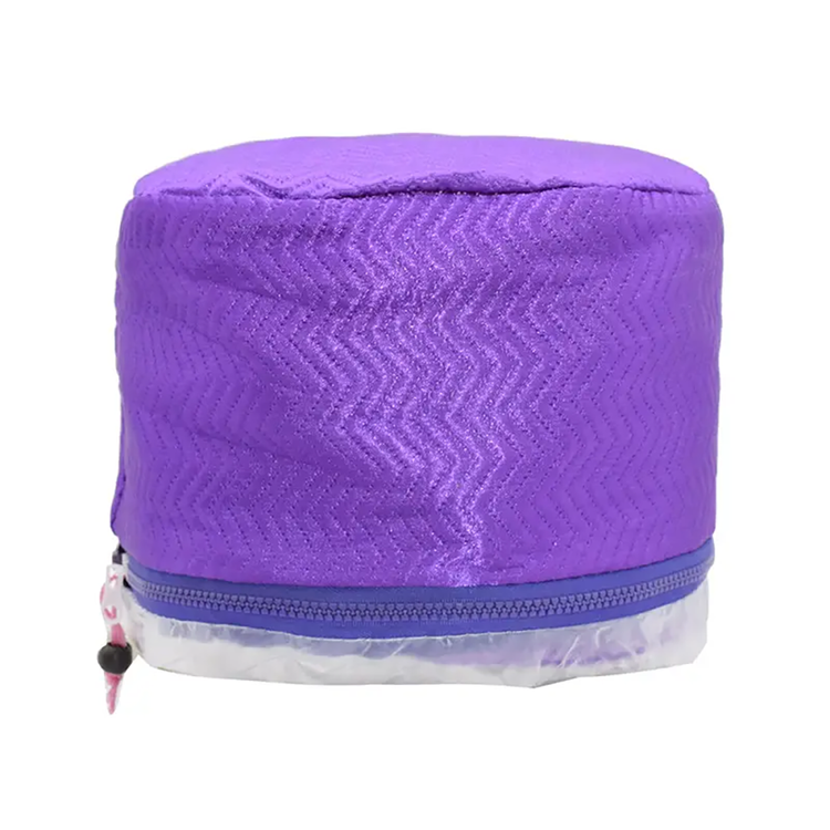 Hair Expert Super Electric Hat Violet elektryczna czapka do włosów