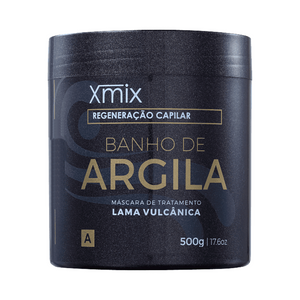 Butelki z botoksem Banho De Argila 500 ml