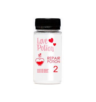 Próbnik keratyny LOVE POTION REPAIR 100 ml