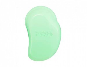 Tangle Teezer. Szczotka do włosów Original Thick & Curly Pixie Green