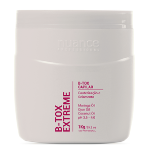 BTX na włosy Nuance Professional Bottex Extreme Control 1000 ml