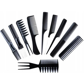 Hair Expert Combs set Zestaw grzebieni