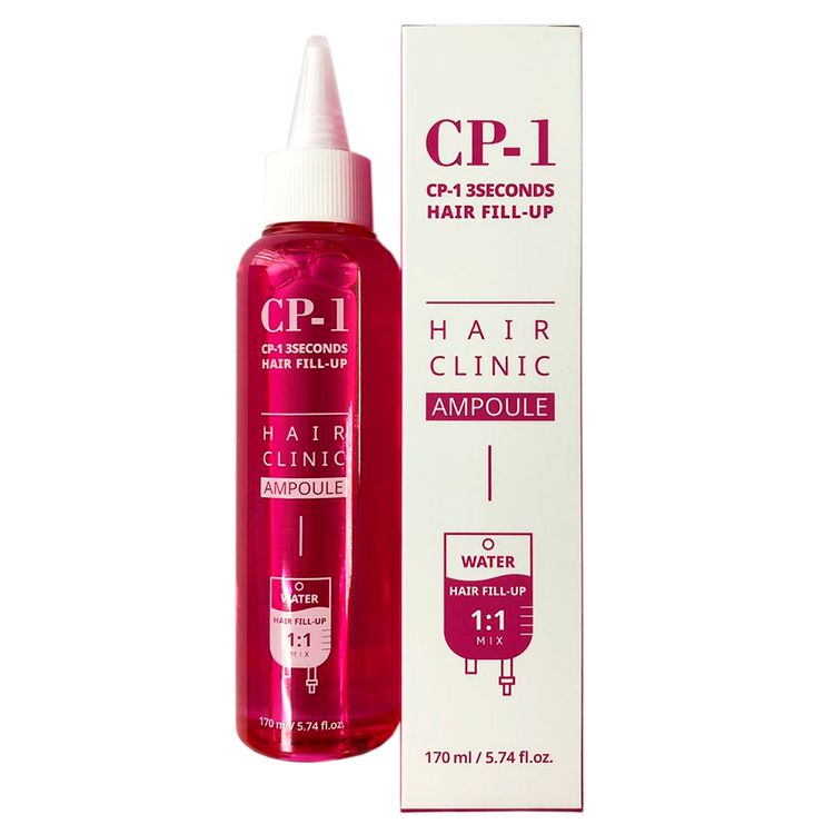 Maska-filler Esthetic House CP-1 Hair Fill-Up 3 Seconds Hair Ringer 170 ml