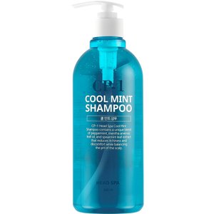 Esthetic House CP-1 Cool Mint Szampon Head Spa Odświeżający szampon, 500 ml